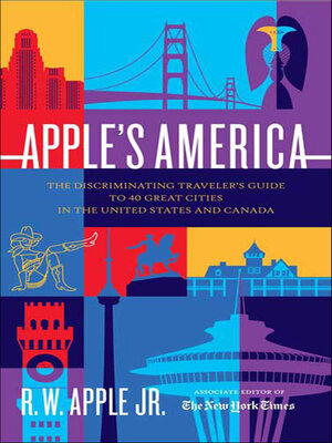 cover image of Apple's America